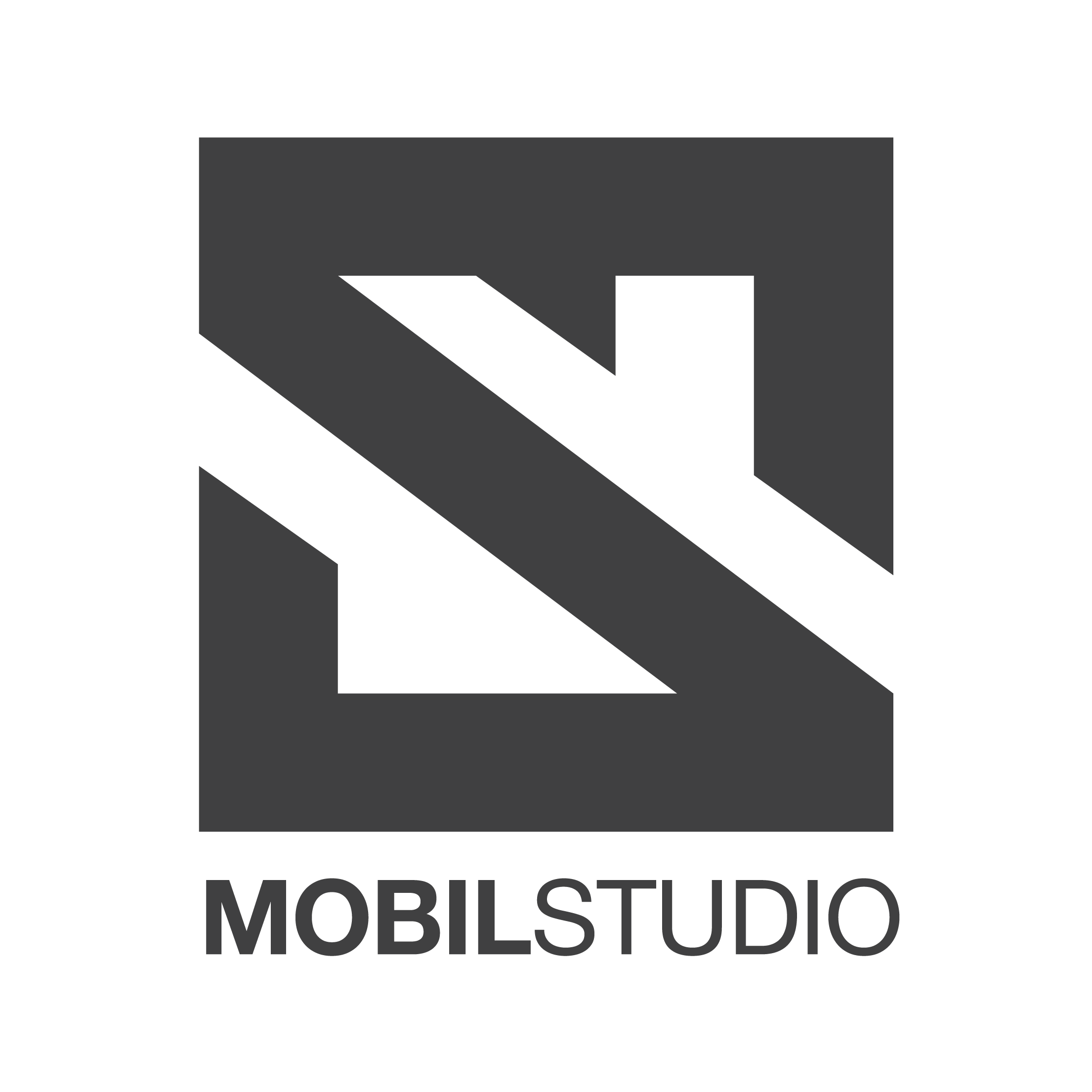 mobil studio logo